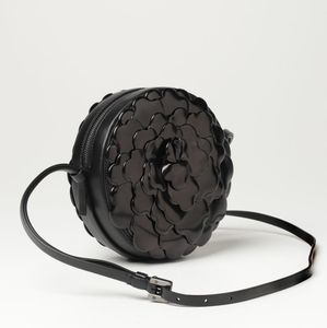 -SOLD- Authentic Black Valentino Garavani Rose Bag